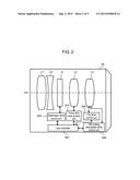 BLUR CORRECTION DEVICE, AND LENS BARREL PROVIDED WITH BLUR CORRECTION     DEVICE, AND CAMERA SYSTEM diagram and image