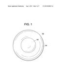 CONTACT LENSES WITH APPARENT MOTION AND OTHER OPTICAL EFFECTS diagram and image