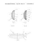 VARIABLE FOCUS LIQUID FILLED LENS APPARATUS diagram and image