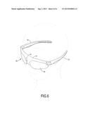 Lighting Glasses diagram and image