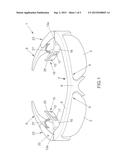 Eyeglasses with High Flexibility In Use diagram and image