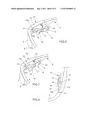 Eyeglasses with High Flexibility In Use diagram and image