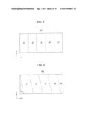 DISPLAY DEVICE AND LIQUID CRYSTAL LENS PANEL DEVICE FOR THE SAME diagram and image