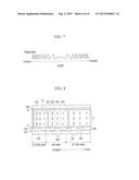 DISPLAY DEVICE AND LIQUID CRYSTAL LENS PANEL DEVICE FOR THE SAME diagram and image