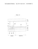 DISPLAY DEVICE AND LIQUID CRYSTAL LENS PANEL DEVICE FOR THE SAME diagram and image