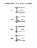 METHOD FOR MANUFACTURING AN ELECTROOPTICAL DEVICE diagram and image