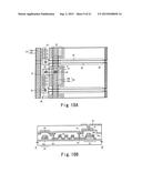 METHOD FOR MANUFACTURING AN ELECTROOPTICAL DEVICE diagram and image