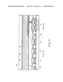 METHOD FOR MANUFACTURING AN ELECTROOPTICAL DEVICE diagram and image