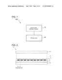 LIGHT DEFLECTION DEVICE AND METHOD FOR DRIVING LIGHT DEFLECTION ELEMENT diagram and image