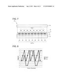 LIGHT DEFLECTION DEVICE AND METHOD FOR DRIVING LIGHT DEFLECTION ELEMENT diagram and image