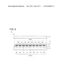 LIGHT DEFLECTION DEVICE AND METHOD FOR DRIVING LIGHT DEFLECTION ELEMENT diagram and image