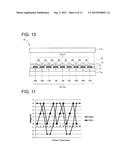 LIGHT DEFLECTION DEVICE AND METHOD FOR DRIVING LIGHT DEFLECTION ELEMENT diagram and image