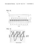 LIGHT DEFLECTION DEVICE AND METHOD FOR DRIVING LIGHT DEFLECTION ELEMENT diagram and image