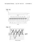 LIGHT DEFLECTION DEVICE AND METHOD FOR DRIVING LIGHT DEFLECTION ELEMENT diagram and image