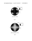 Liquid crystal display and method of optical compensation thereof diagram and image