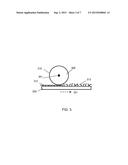 MECHANICAL RUBBING METHOD FOR FABRICATING CYCLOIDAL DIFFRACTIVE WAVEPLATES diagram and image