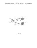 MECHANICAL RUBBING METHOD FOR FABRICATING CYCLOIDAL DIFFRACTIVE WAVEPLATES diagram and image