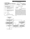 IMAGE FORMING APPARATUS AND SHEET CONVEYING METHOD diagram and image