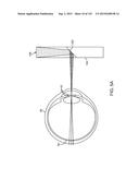 CURVED WAVEGUIDES FOR AUGMENTED OR VIRTUAL REALITY diagram and image