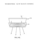 CURVED WAVEGUIDES FOR AUGMENTED OR VIRTUAL REALITY diagram and image