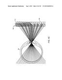 CURVED WAVEGUIDES FOR AUGMENTED OR VIRTUAL REALITY diagram and image