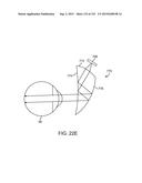 CURVED WAVEGUIDES FOR AUGMENTED OR VIRTUAL REALITY diagram and image