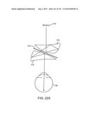 CURVED WAVEGUIDES FOR AUGMENTED OR VIRTUAL REALITY diagram and image