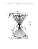 CURVED WAVEGUIDES FOR AUGMENTED OR VIRTUAL REALITY diagram and image