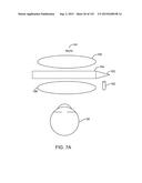 CURVED WAVEGUIDES FOR AUGMENTED OR VIRTUAL REALITY diagram and image