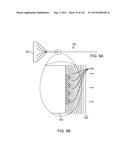 CURVED WAVEGUIDES FOR AUGMENTED OR VIRTUAL REALITY diagram and image