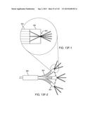 CURVED WAVEGUIDES FOR AUGMENTED OR VIRTUAL REALITY diagram and image