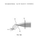 CURVED WAVEGUIDES FOR AUGMENTED OR VIRTUAL REALITY diagram and image