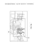 CURVED WAVEGUIDES FOR AUGMENTED OR VIRTUAL REALITY diagram and image