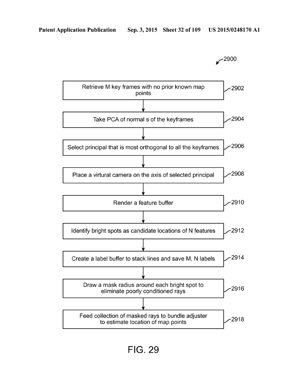 METHOD AND SYSTEM FOR GENERATING A VIRTUAL USER INTERFACE RELATED TO A     TOTEM - diagram, schematic, and image 33