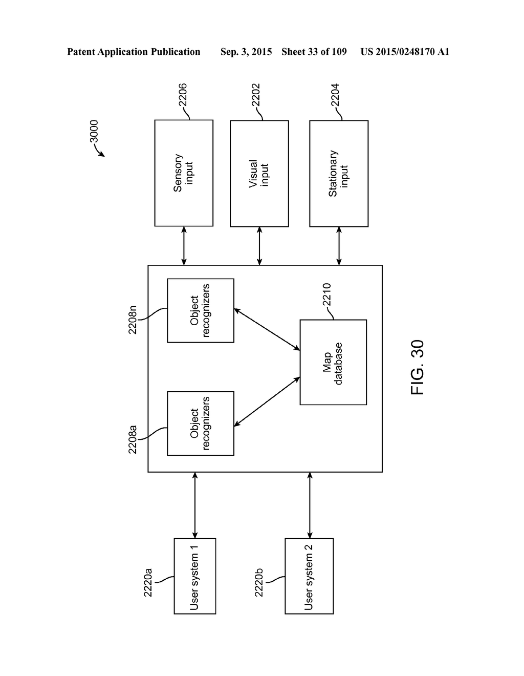METHOD AND SYSTEM FOR GENERATING A VIRTUAL USER INTERFACE RELATED TO A     TOTEM - diagram, schematic, and image 34