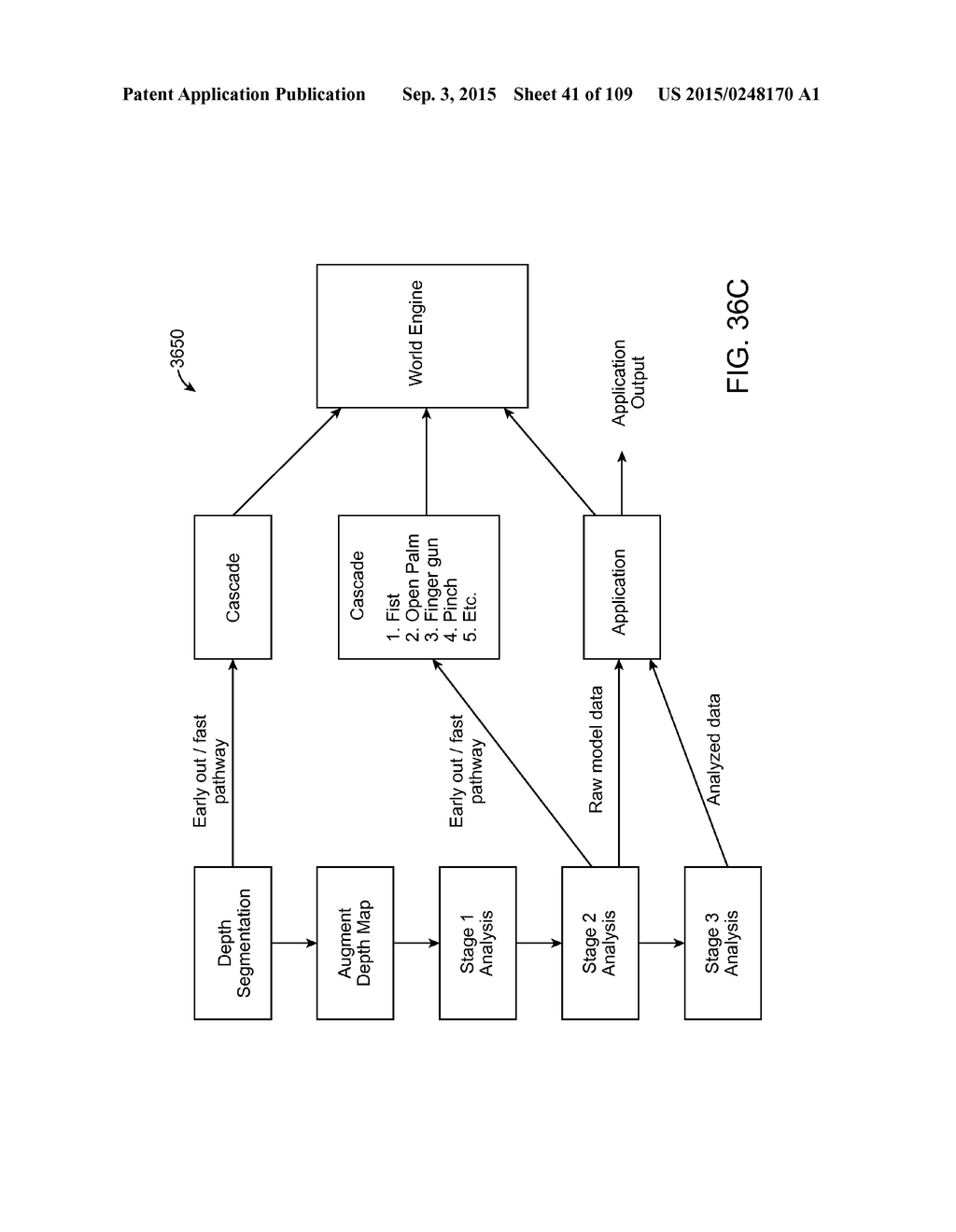 METHOD AND SYSTEM FOR GENERATING A VIRTUAL USER INTERFACE RELATED TO A     TOTEM - diagram, schematic, and image 42