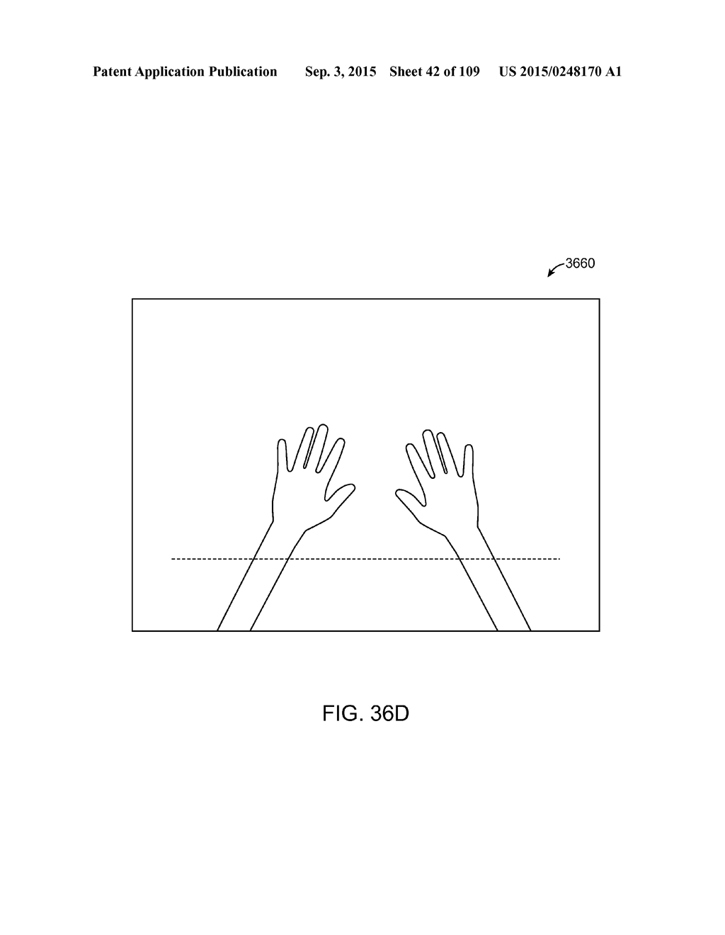 METHOD AND SYSTEM FOR GENERATING A VIRTUAL USER INTERFACE RELATED TO A     TOTEM - diagram, schematic, and image 43