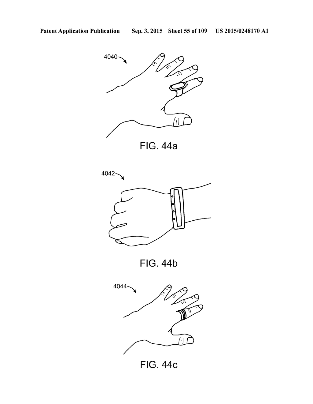 METHOD AND SYSTEM FOR GENERATING A VIRTUAL USER INTERFACE RELATED TO A     TOTEM - diagram, schematic, and image 56