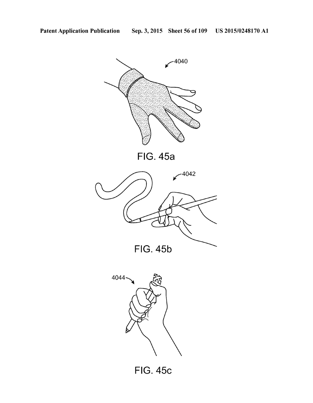 METHOD AND SYSTEM FOR GENERATING A VIRTUAL USER INTERFACE RELATED TO A     TOTEM - diagram, schematic, and image 57