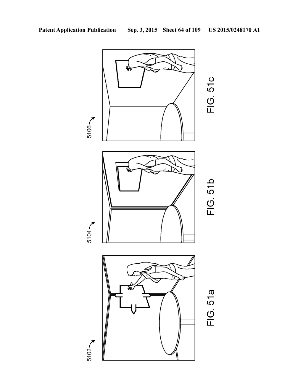 METHOD AND SYSTEM FOR GENERATING A VIRTUAL USER INTERFACE RELATED TO A     TOTEM - diagram, schematic, and image 65