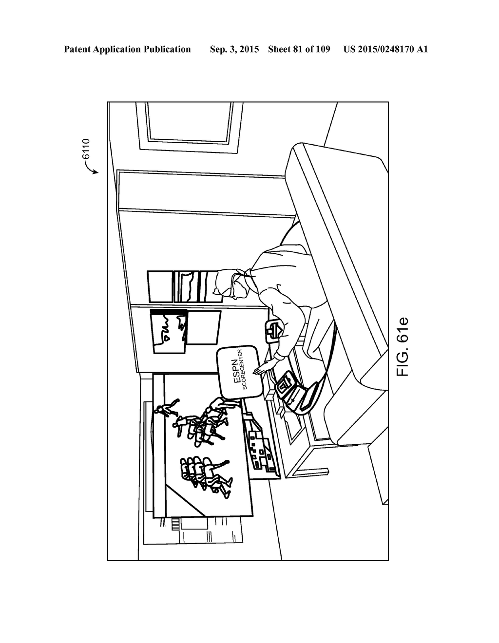 METHOD AND SYSTEM FOR GENERATING A VIRTUAL USER INTERFACE RELATED TO A     TOTEM - diagram, schematic, and image 82