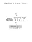 BIOMETRIC AUTHENTICATION DEVICE AND BIOMETRIC INFORMATION PROCESSING     DEVICE diagram and image