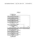 BIOMETRIC AUTHENTICATION DEVICE AND BIOMETRIC INFORMATION PROCESSING     DEVICE diagram and image