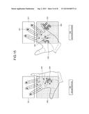 BIOMETRIC AUTHENTICATION DEVICE AND BIOMETRIC INFORMATION PROCESSING     DEVICE diagram and image