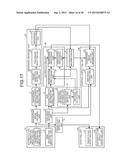 BIOMETRIC AUTHENTICATION DEVICE AND BIOMETRIC INFORMATION PROCESSING     DEVICE diagram and image