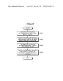 BIOMETRIC AUTHENTICATION DEVICE AND BIOMETRIC INFORMATION PROCESSING     DEVICE diagram and image