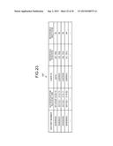 BIOMETRIC AUTHENTICATION DEVICE AND BIOMETRIC INFORMATION PROCESSING     DEVICE diagram and image