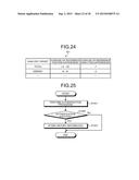 BIOMETRIC AUTHENTICATION DEVICE AND BIOMETRIC INFORMATION PROCESSING     DEVICE diagram and image