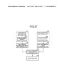 BIOMETRIC AUTHENTICATION DEVICE AND BIOMETRIC INFORMATION PROCESSING     DEVICE diagram and image