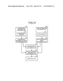 BIOMETRIC AUTHENTICATION DEVICE AND BIOMETRIC INFORMATION PROCESSING     DEVICE diagram and image